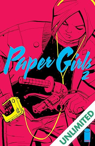 Paper Girls #2